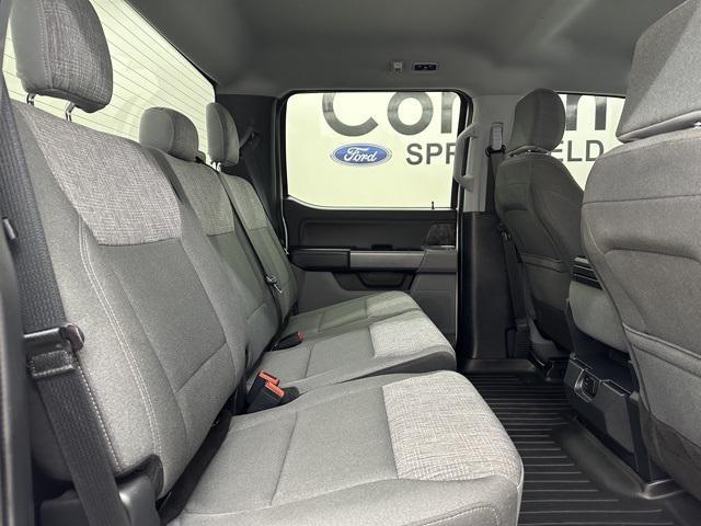 used 2022 Ford F-150 car, priced at $40,989