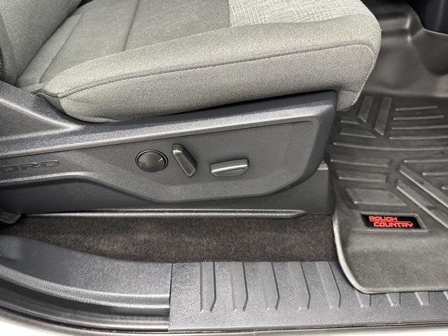 used 2022 Ford F-150 car, priced at $40,989