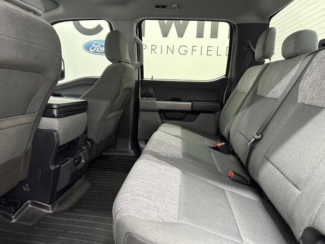 used 2022 Ford F-150 car, priced at $40,989