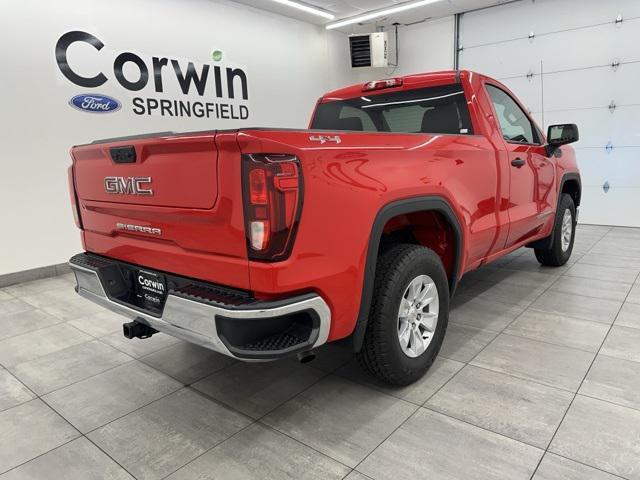 used 2024 GMC Sierra 1500 car, priced at $32,603