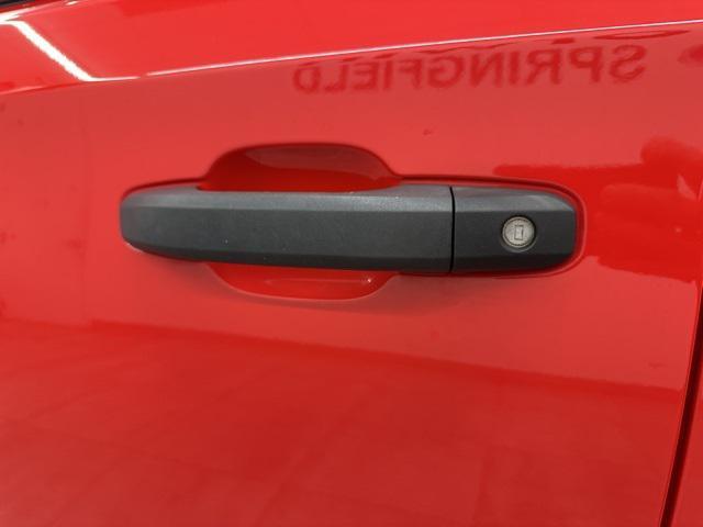 used 2024 GMC Sierra 1500 car, priced at $32,603