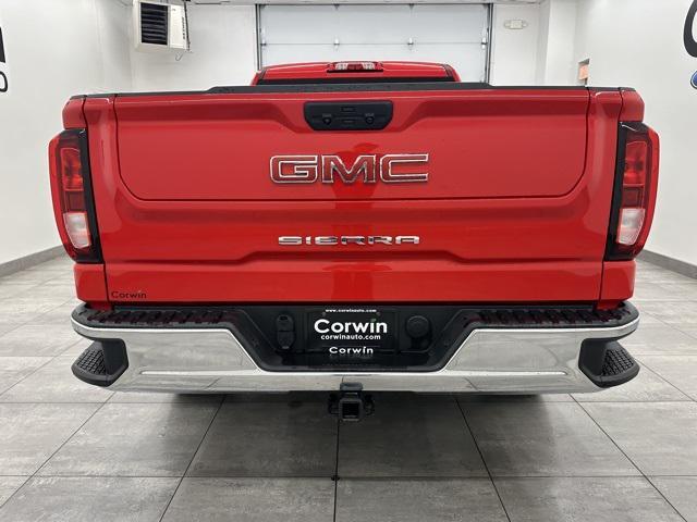 used 2024 GMC Sierra 1500 car, priced at $32,603