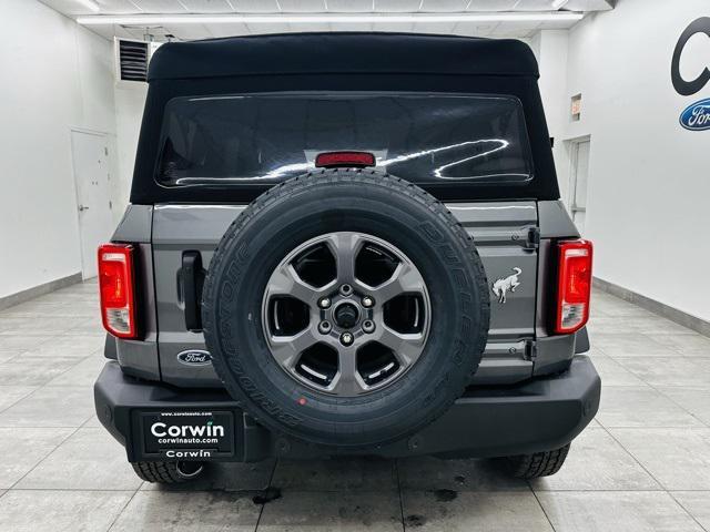 new 2024 Ford Bronco car, priced at $42,635