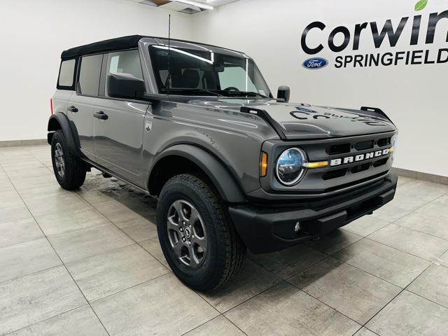 new 2024 Ford Bronco car, priced at $42,635