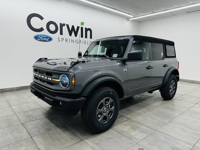 new 2024 Ford Bronco car, priced at $42,635