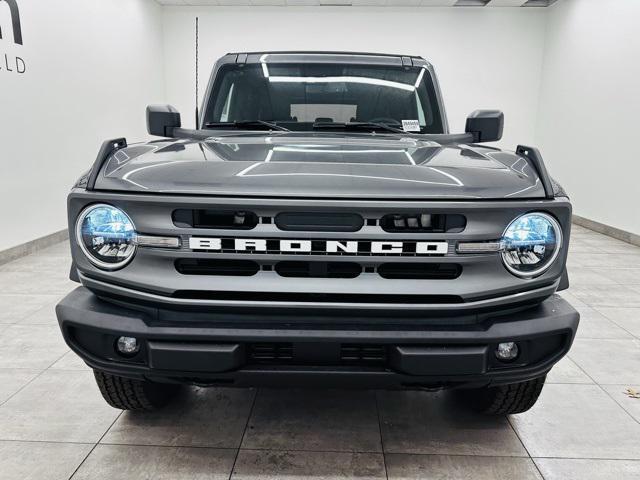 new 2024 Ford Bronco car, priced at $42,635