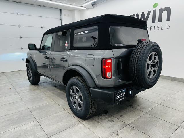 new 2024 Ford Bronco car, priced at $42,635