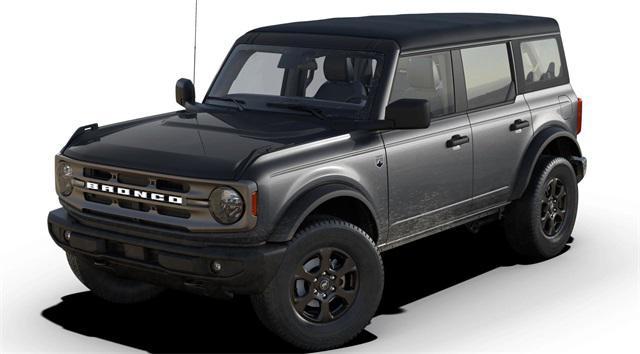 new 2024 Ford Bronco car, priced at $42,635