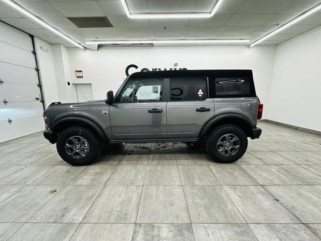 new 2024 Ford Bronco car, priced at $42,635