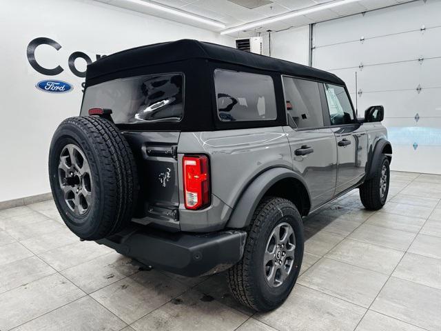 new 2024 Ford Bronco car, priced at $42,635