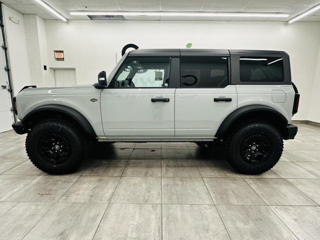 new 2024 Ford Bronco car, priced at $60,810