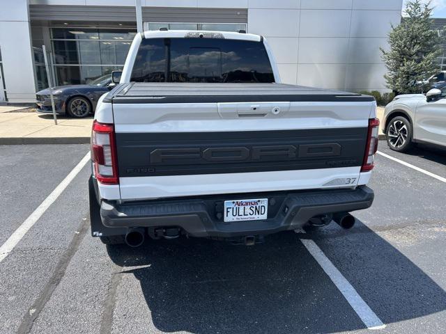 used 2021 Ford F-150 car, priced at $61,989