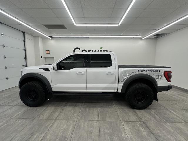 used 2021 Ford F-150 car, priced at $61,193