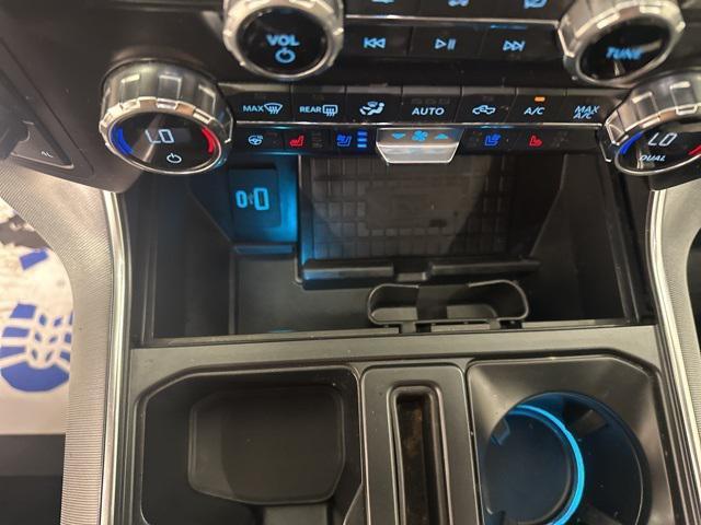 used 2021 Ford F-150 car, priced at $61,193