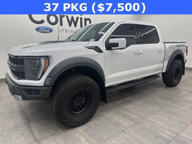 used 2021 Ford F-150 car, priced at $63,024
