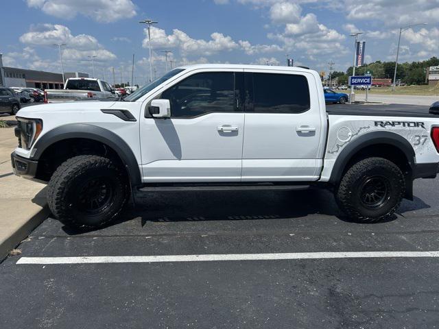 used 2021 Ford F-150 car, priced at $61,989