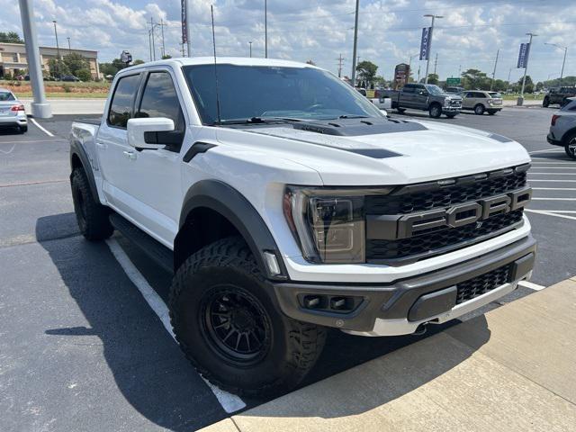 used 2021 Ford F-150 car, priced at $61,989