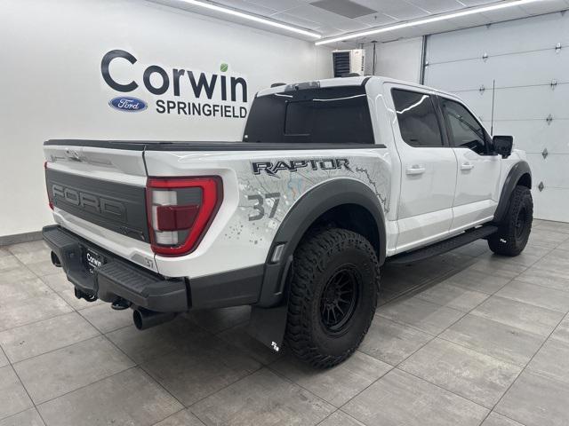 used 2021 Ford F-150 car, priced at $61,193