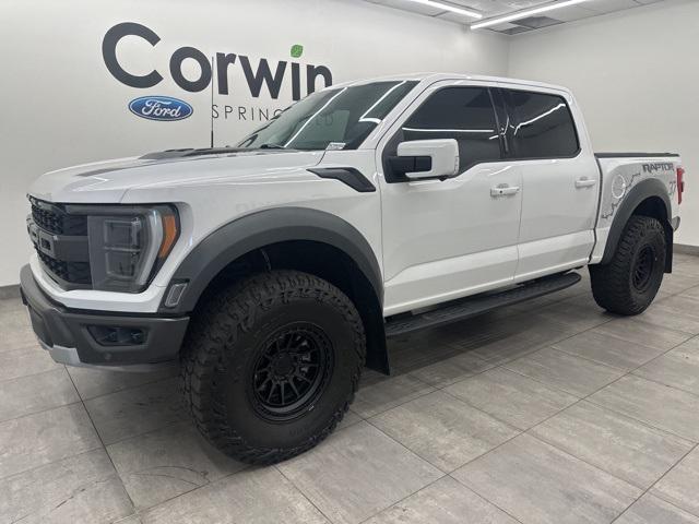 used 2021 Ford F-150 car, priced at $61,193