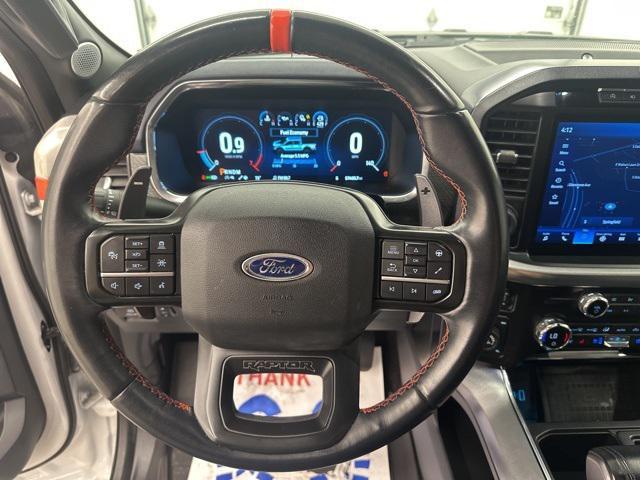 used 2021 Ford F-150 car, priced at $61,193