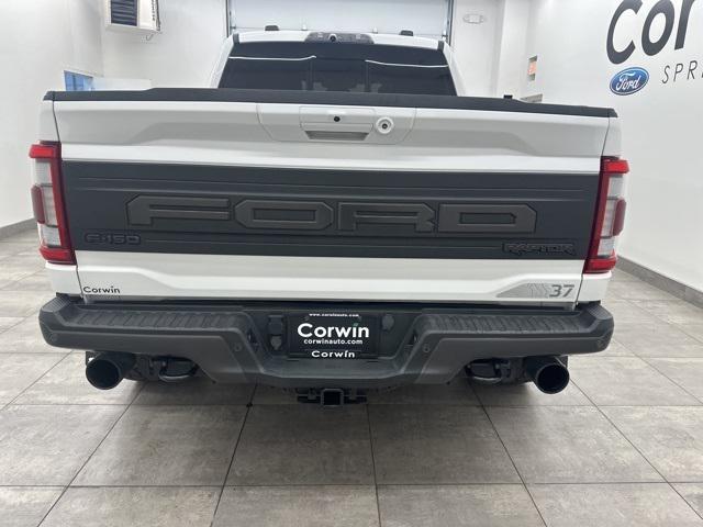 used 2021 Ford F-150 car, priced at $61,193