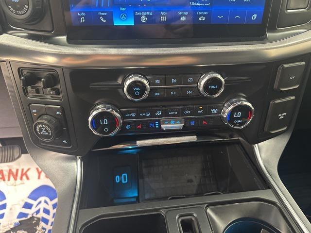 used 2021 Ford F-150 car, priced at $61,193