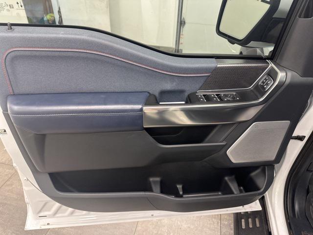 used 2021 Ford F-150 car, priced at $61,193