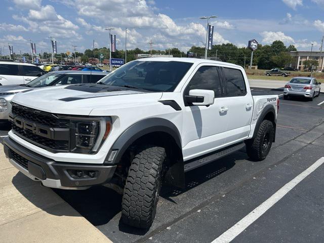 used 2021 Ford F-150 car, priced at $61,989