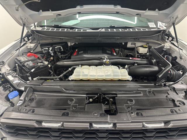 used 2021 Ford F-150 car, priced at $61,193