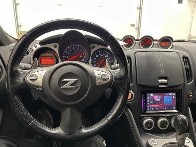 used 2014 Nissan 370Z car, priced at $17,589