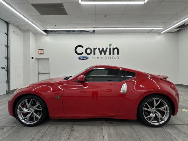 used 2014 Nissan 370Z car, priced at $17,589