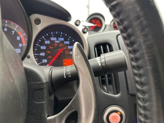 used 2014 Nissan 370Z car, priced at $17,589