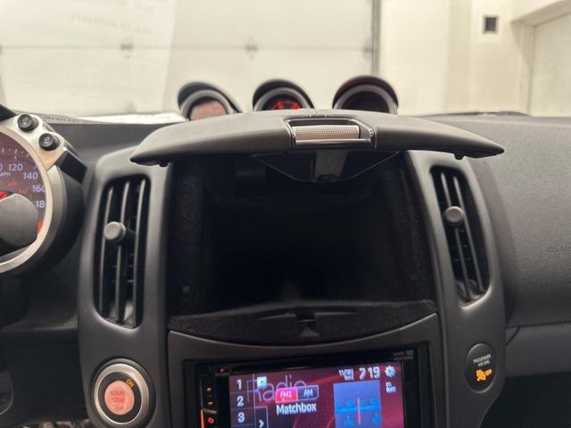 used 2014 Nissan 370Z car, priced at $17,589