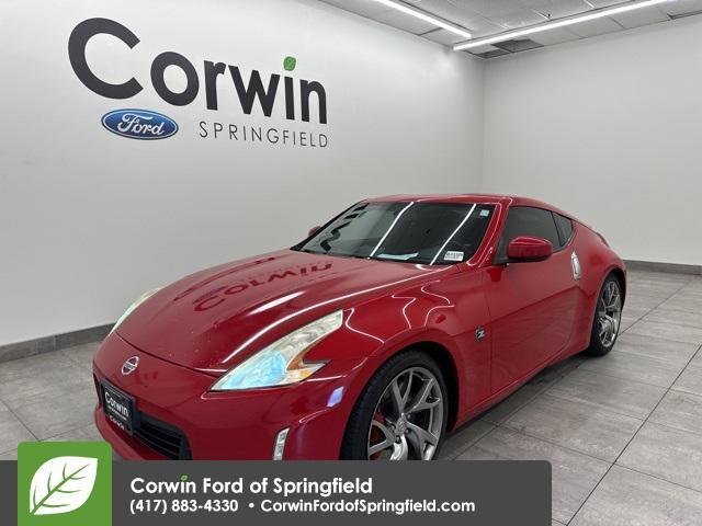 used 2014 Nissan 370Z car, priced at $17,589