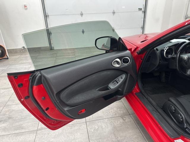 used 2014 Nissan 370Z car, priced at $17,589