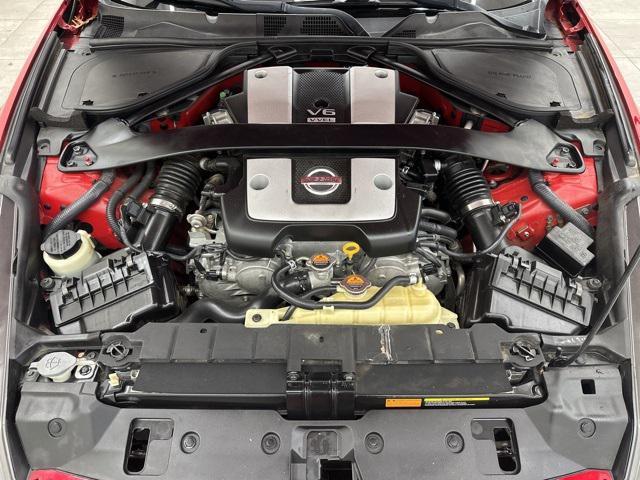 used 2014 Nissan 370Z car, priced at $17,589