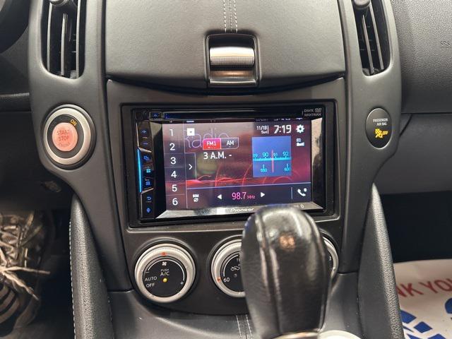 used 2014 Nissan 370Z car, priced at $17,589