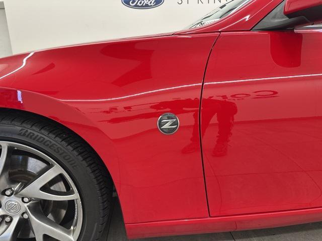 used 2014 Nissan 370Z car, priced at $17,589