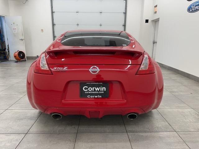 used 2014 Nissan 370Z car, priced at $17,589
