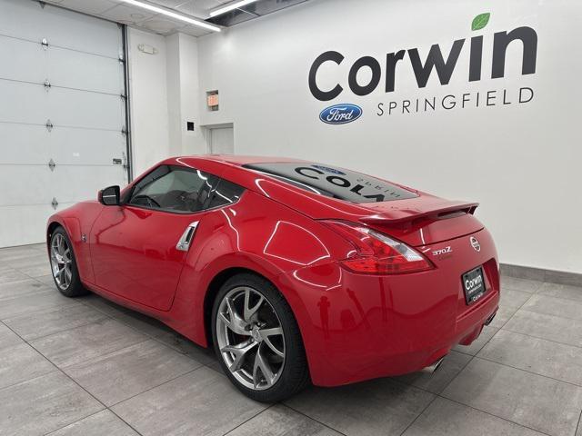 used 2014 Nissan 370Z car, priced at $17,589