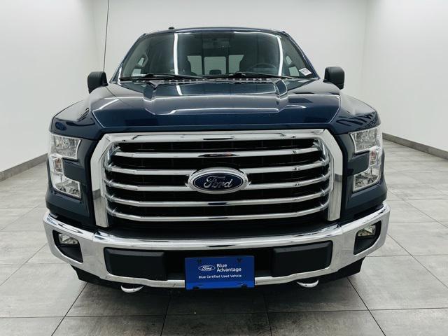 used 2017 Ford F-150 car, priced at $27,738