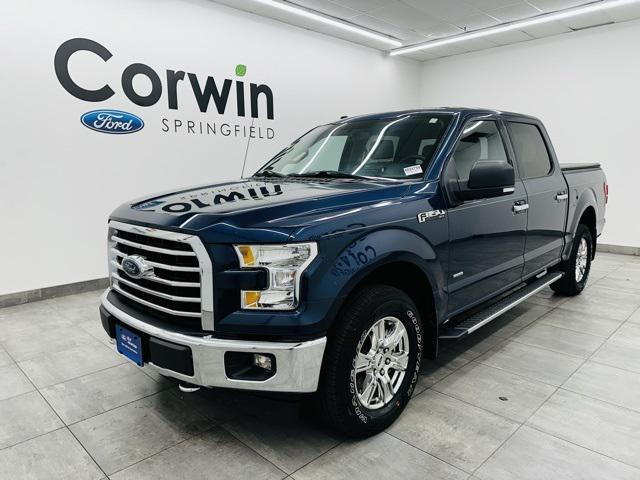 used 2017 Ford F-150 car, priced at $27,738