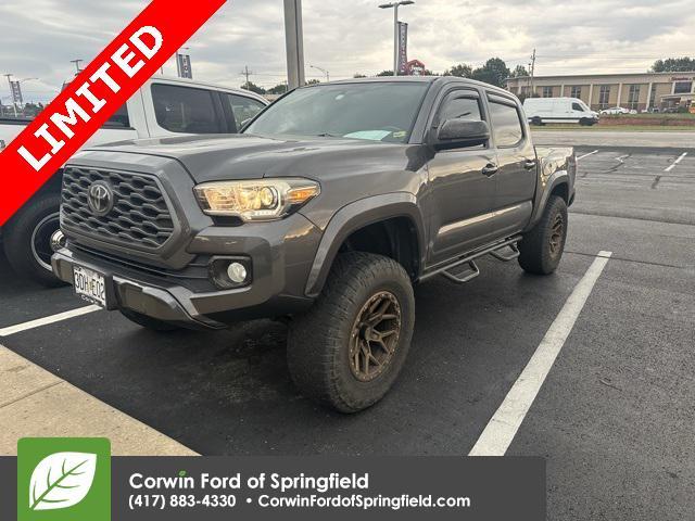 used 2016 Toyota Tacoma car, priced at $22,989