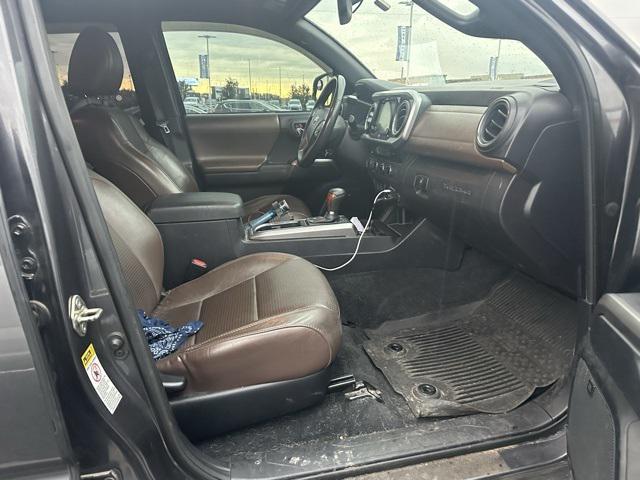 used 2016 Toyota Tacoma car, priced at $22,989
