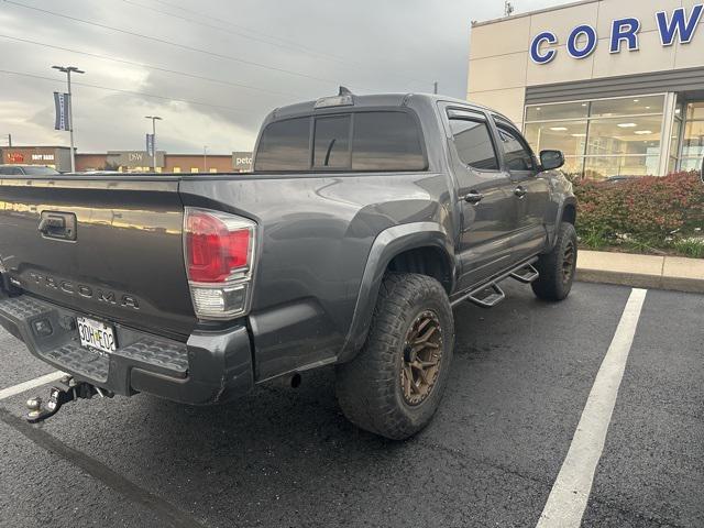 used 2016 Toyota Tacoma car, priced at $22,989