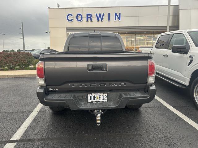 used 2016 Toyota Tacoma car, priced at $22,989