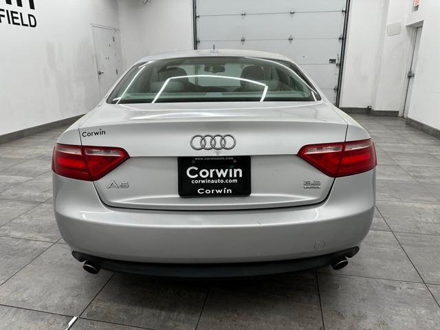 used 2008 Audi A5 car, priced at $9,900