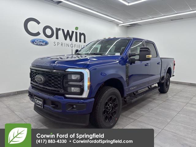 new 2026 Ford F-250 car, priced at $89,641