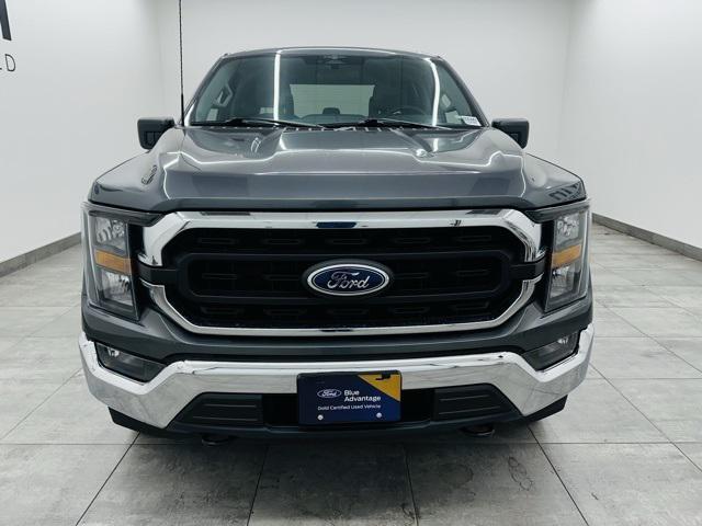 used 2023 Ford F-150 car, priced at $41,656