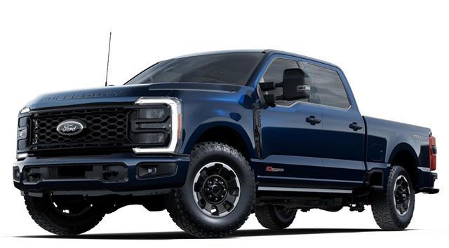 new 2025 Ford F-250 car, priced at $89,799